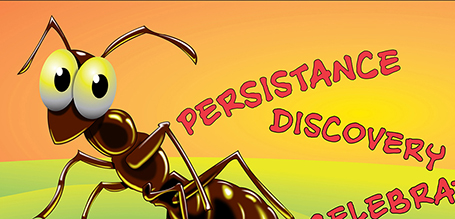 Ant Vector Illustration