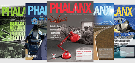PHALANX Magazine - Adobe InDesign Publication Layout