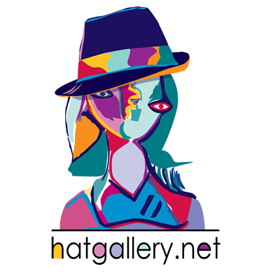 Hat Gallery Logo Vector Logo Design